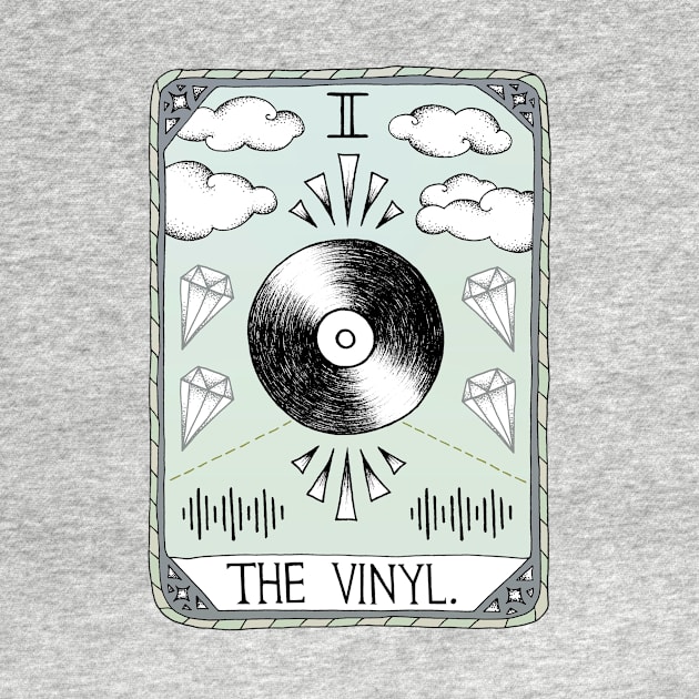 The Vinyl by Barlena